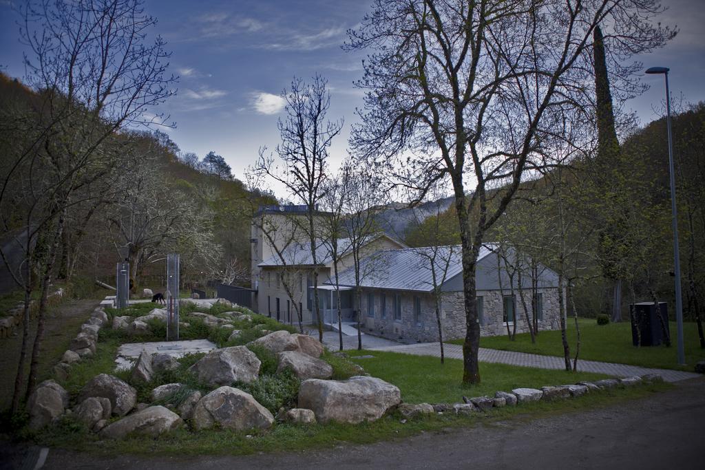 A Fabrica Da Luz Otel Cristosende Dış mekan fotoğraf