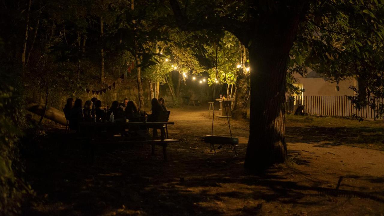 A Fabrica Da Luz Otel Cristosende Dış mekan fotoğraf